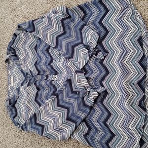 XL Maurices Blouse
